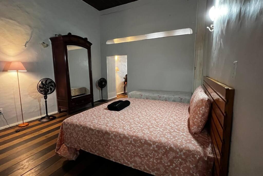 Casarao Da Fonte Apartment เซาลูอิส ภายนอก รูปภาพ