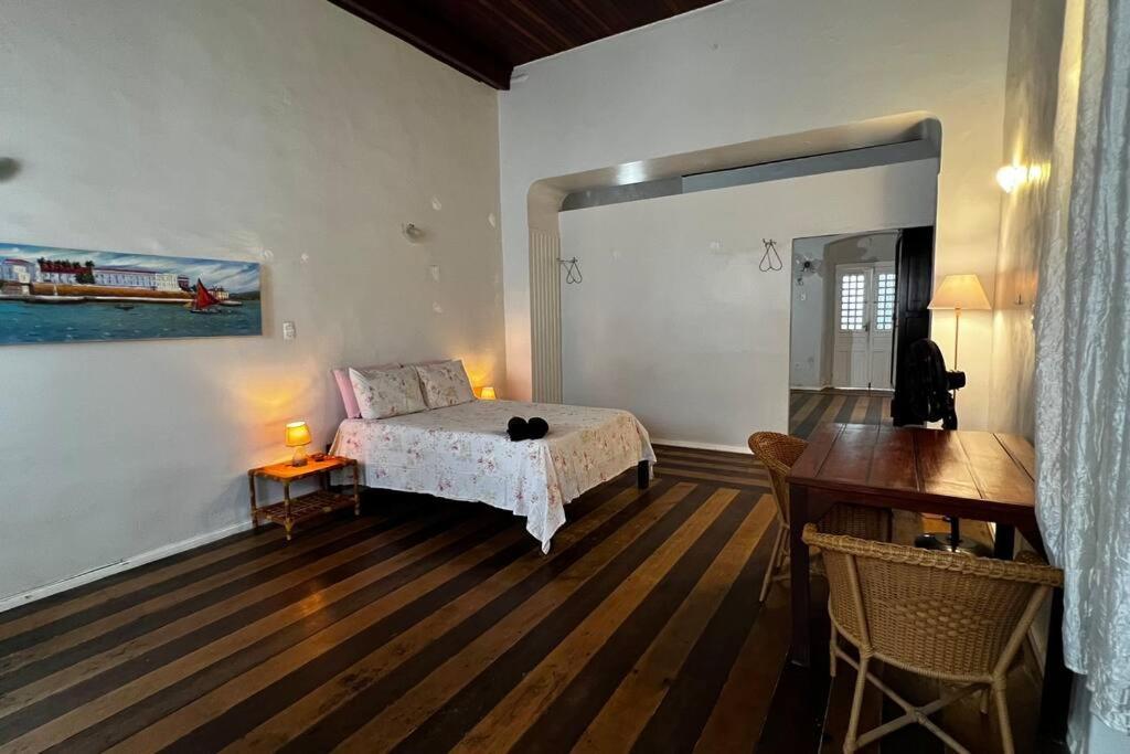 Casarao Da Fonte Apartment เซาลูอิส ภายนอก รูปภาพ