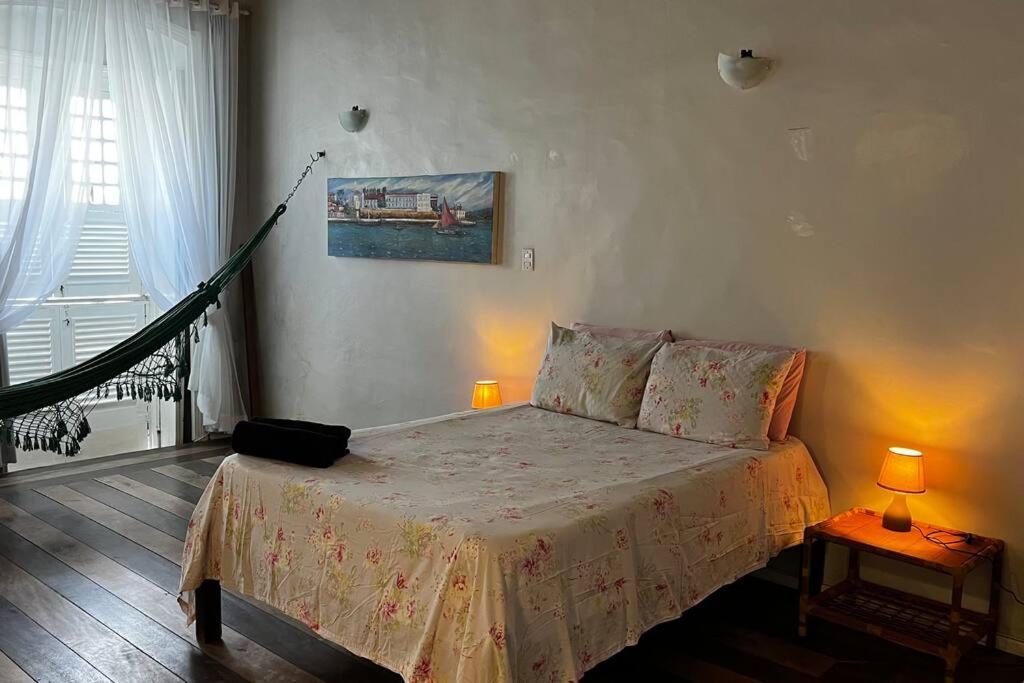 Casarao Da Fonte Apartment เซาลูอิส ภายนอก รูปภาพ