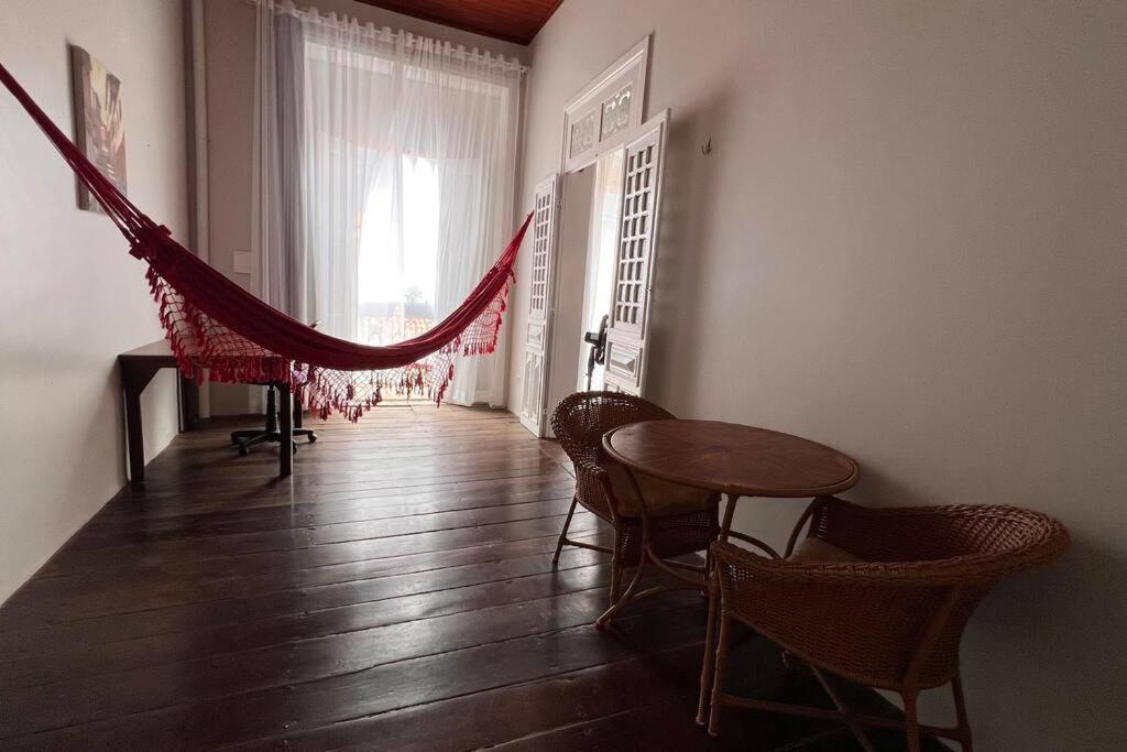 Casarao Da Fonte Apartment เซาลูอิส ภายนอก รูปภาพ