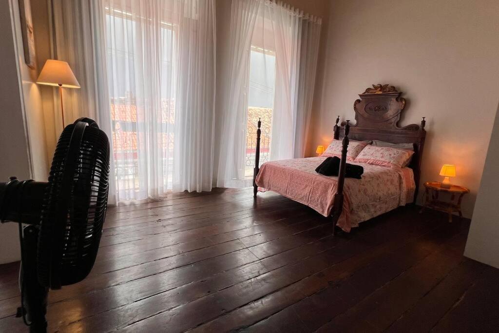 Casarao Da Fonte Apartment เซาลูอิส ภายนอก รูปภาพ