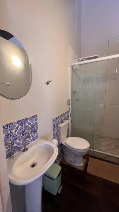 Casarao Da Fonte Apartment เซาลูอิส ภายนอก รูปภาพ
