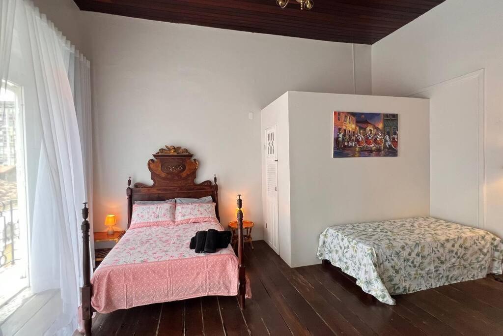Casarao Da Fonte Apartment เซาลูอิส ภายนอก รูปภาพ