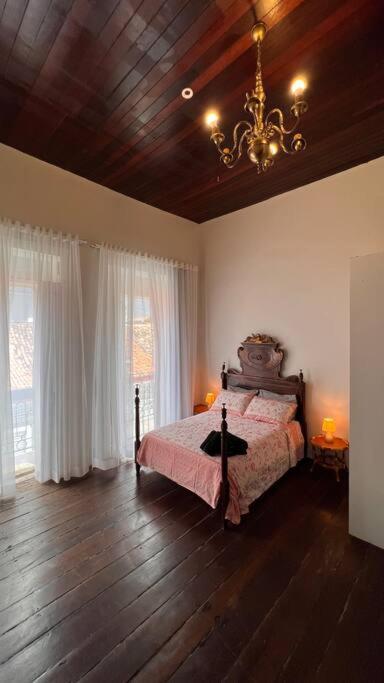 Casarao Da Fonte Apartment เซาลูอิส ภายนอก รูปภาพ