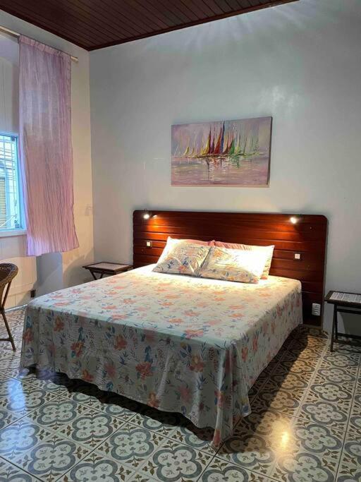 Casarao Da Fonte Apartment เซาลูอิส ภายนอก รูปภาพ