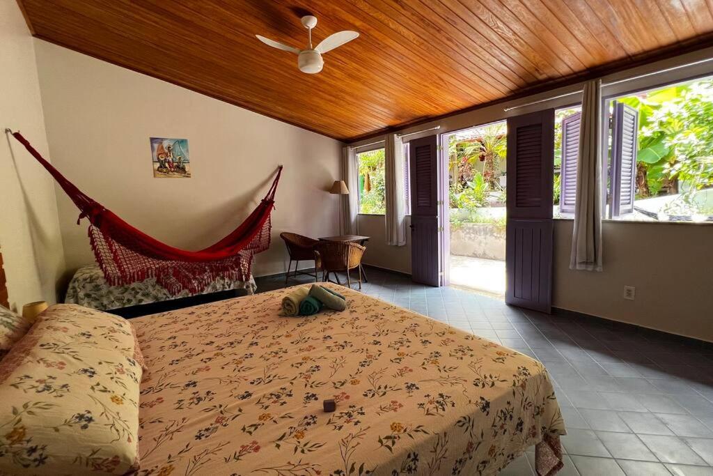 Casarao Da Fonte Apartment เซาลูอิส ภายนอก รูปภาพ