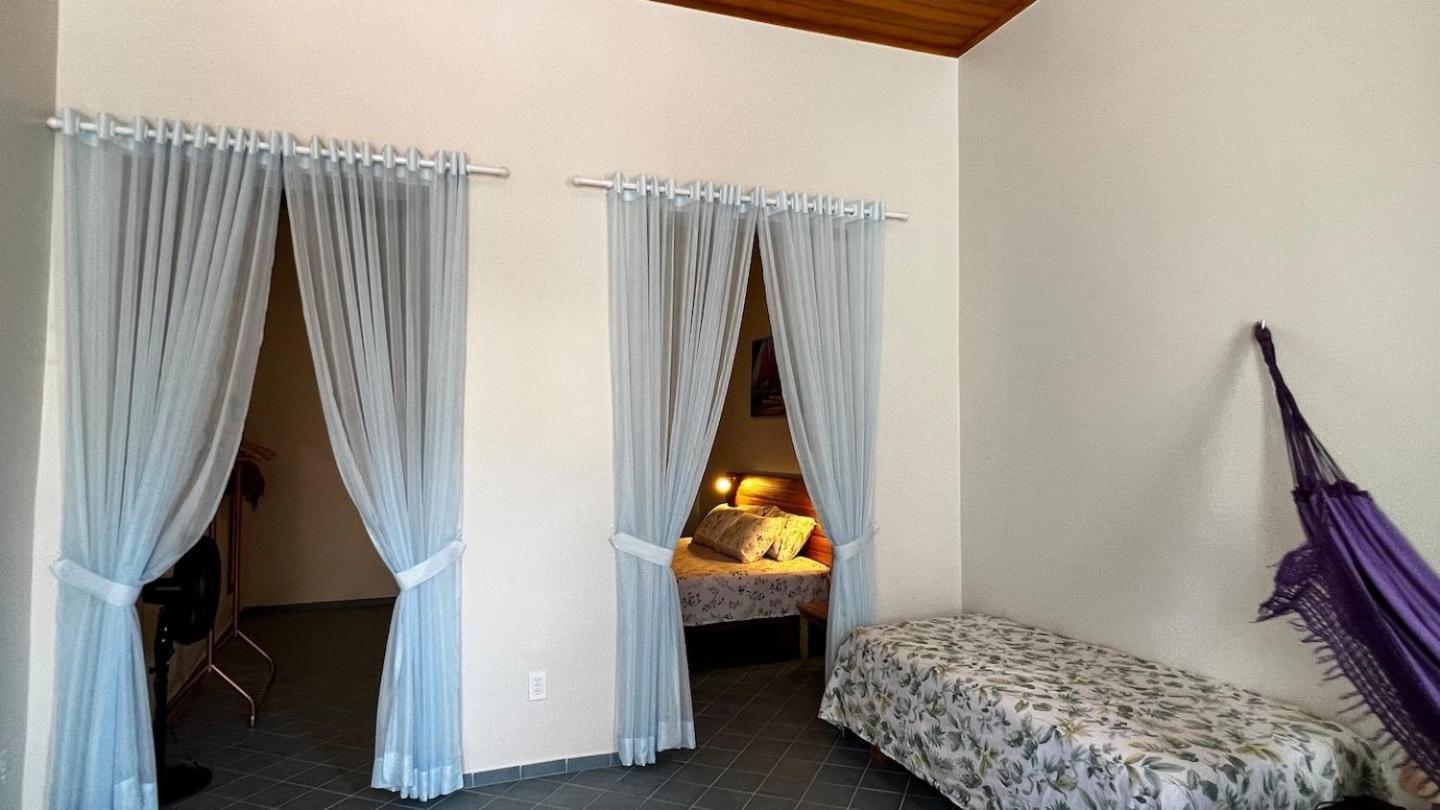 Casarao Da Fonte Apartment เซาลูอิส ภายนอก รูปภาพ