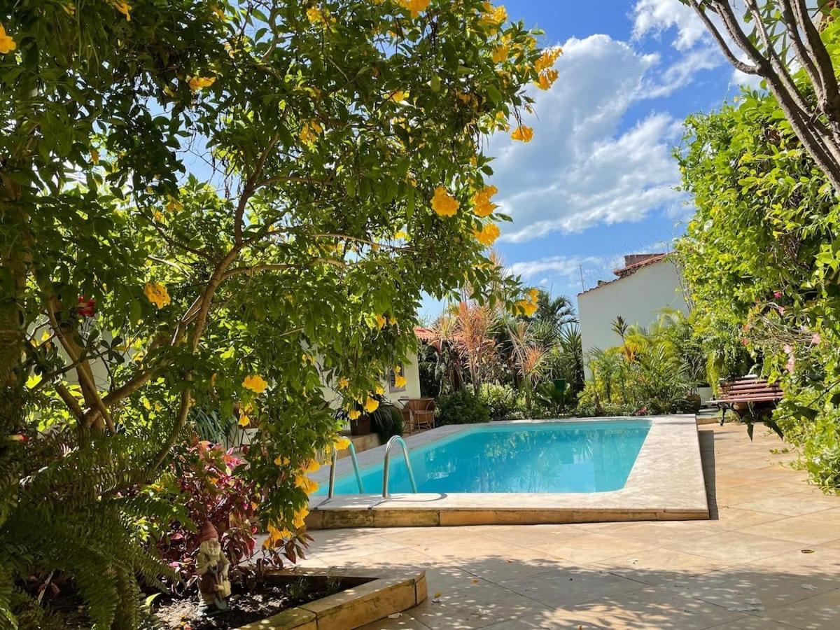 Casarao Da Fonte Apartment เซาลูอิส ภายนอก รูปภาพ