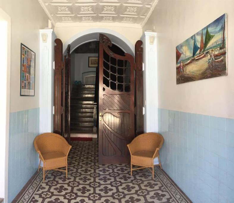 Casarao Da Fonte Apartment เซาลูอิส ภายนอก รูปภาพ