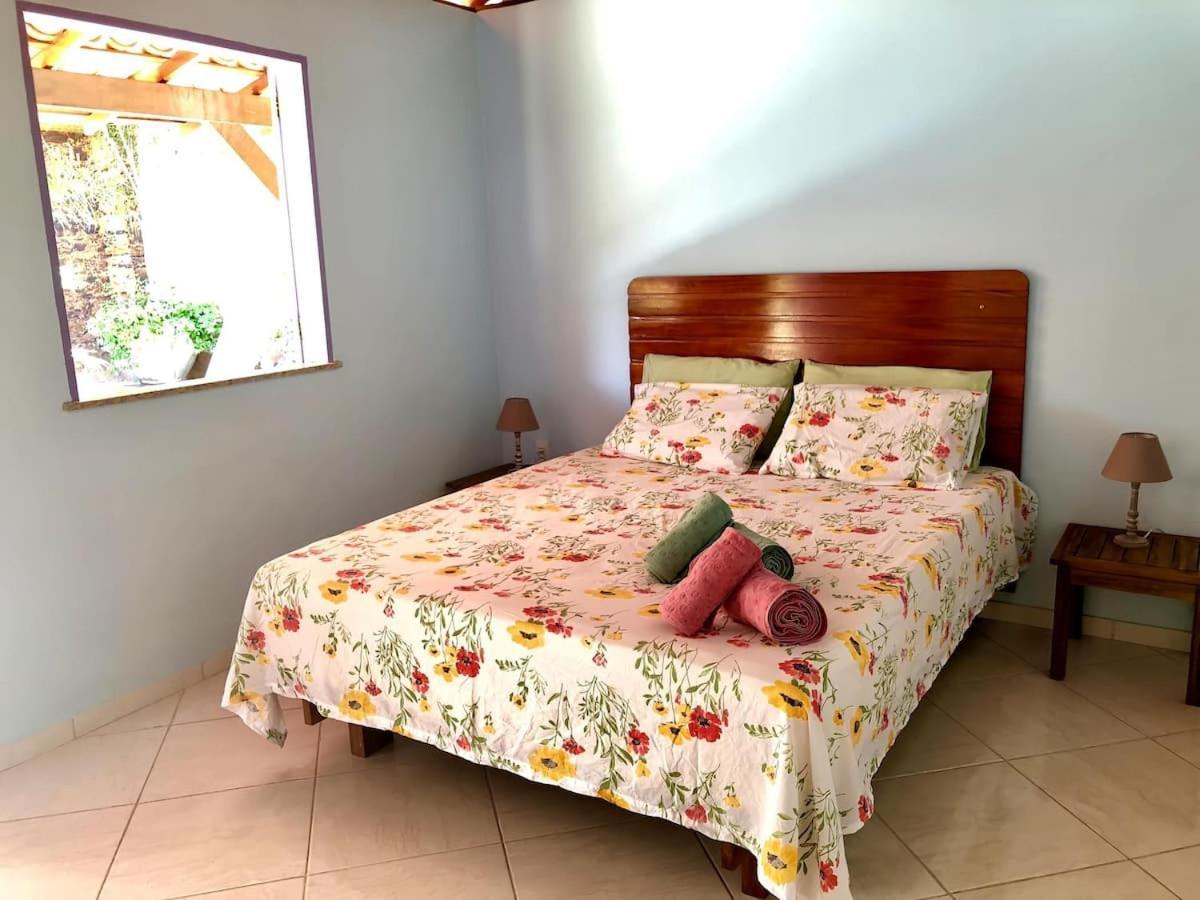 Casarao Da Fonte Apartment เซาลูอิส ภายนอก รูปภาพ